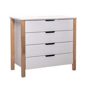 Changing Dresser ELIN - Natural/White
