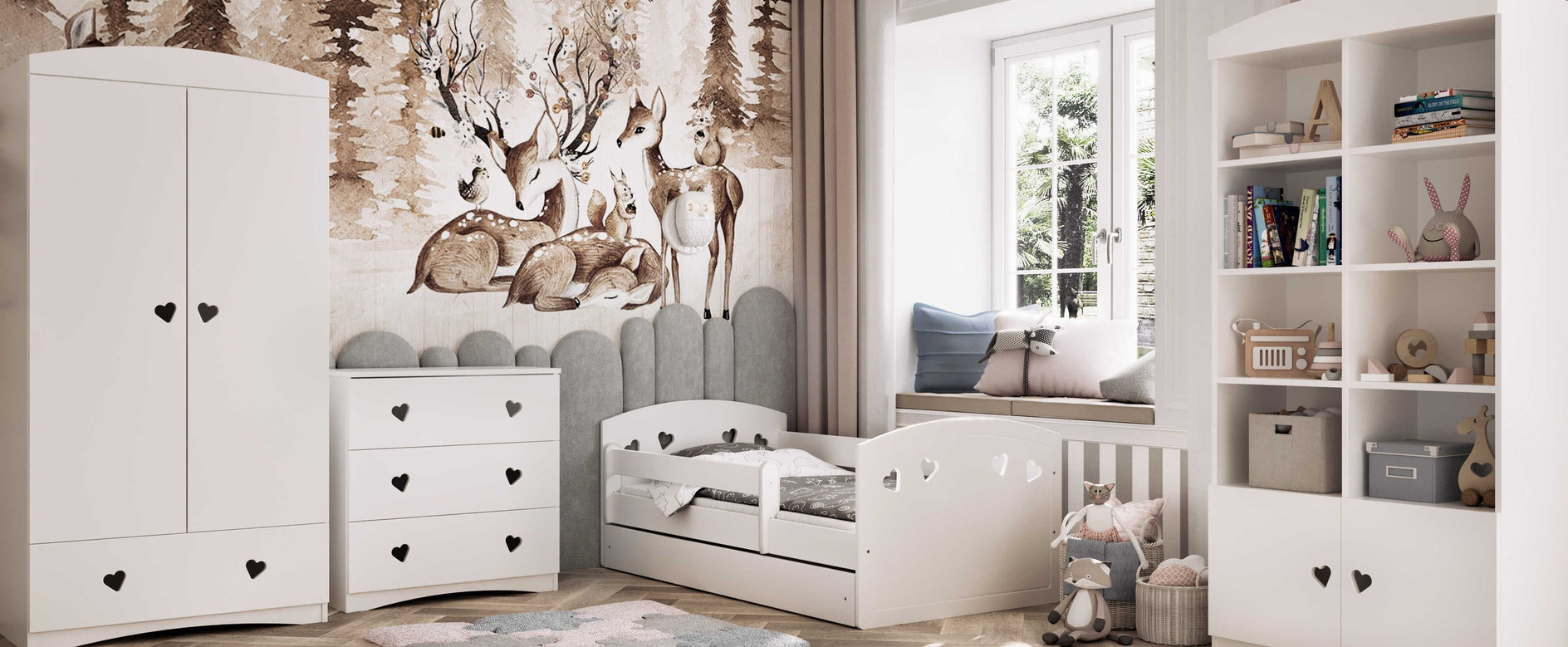 Chest-of-Drawers Julia