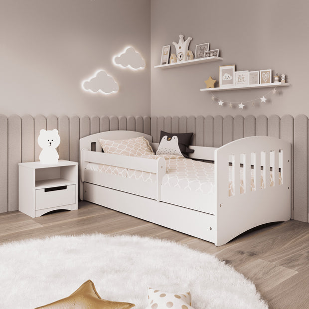 Kocot Kids Junior Bed Classic - Wit