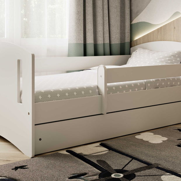 Kocot Kids Junior Bed Classic 2- Wit