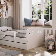 Kocot Kids Junior Bed Julia - Wit