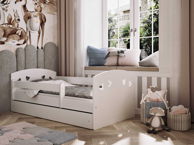 Kocot Kids Junior Bed Julia - Wit