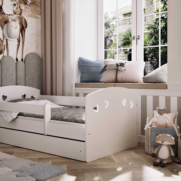 Kocot Kids Junior Bed Julia - Wit