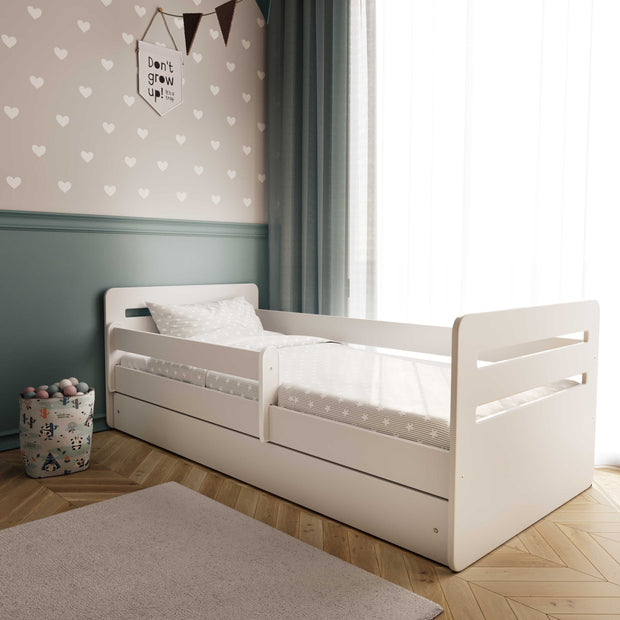 Kocot Kids Junior Bed Tomi - Wit