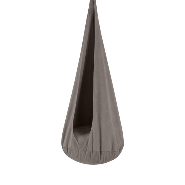 Cocoon Swing for Kids - Graphite Shadow