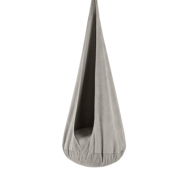 Cocoon Swing for Kids - Stone Whisper