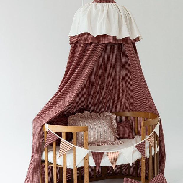 Bedhemel - Pink Check