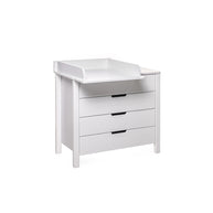 Commode ELIN - Wit