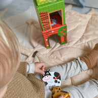 Farm in Boxes Cube Puzzle