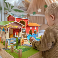 Farm Set, 18 pcs