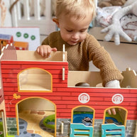 Farm Set, 18 pcs