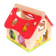 Houten vormenstoof – Boerderij & dieren