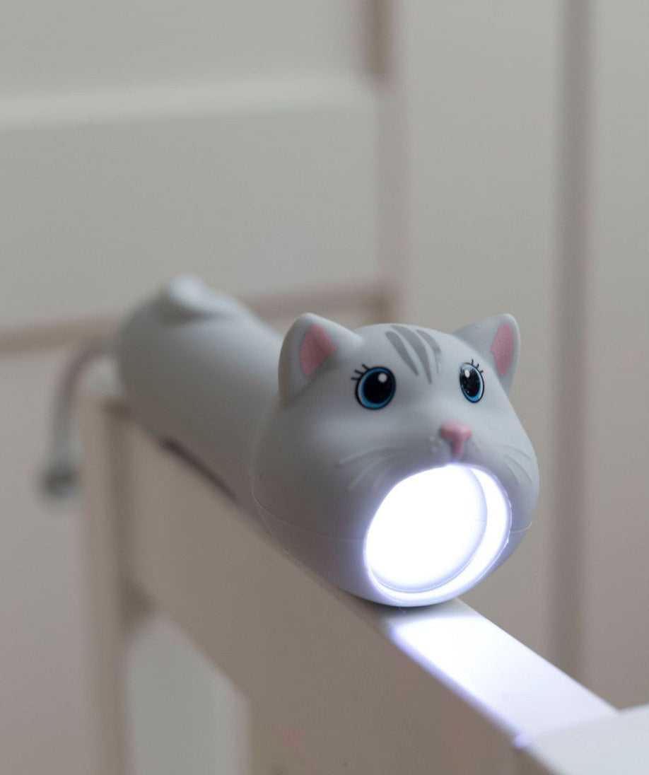 Flashlight for Kids - Cat MIMI