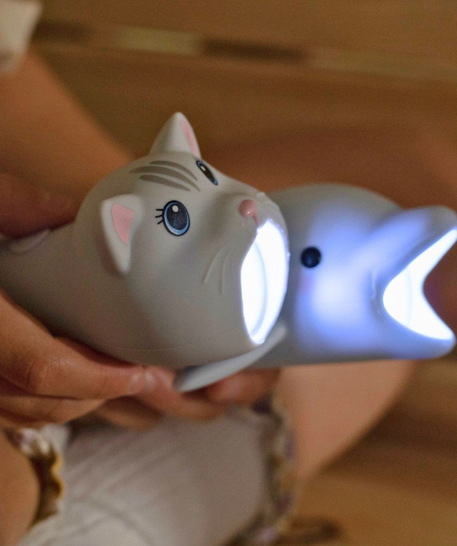 Flashlight for Kids - Cat MIMI
