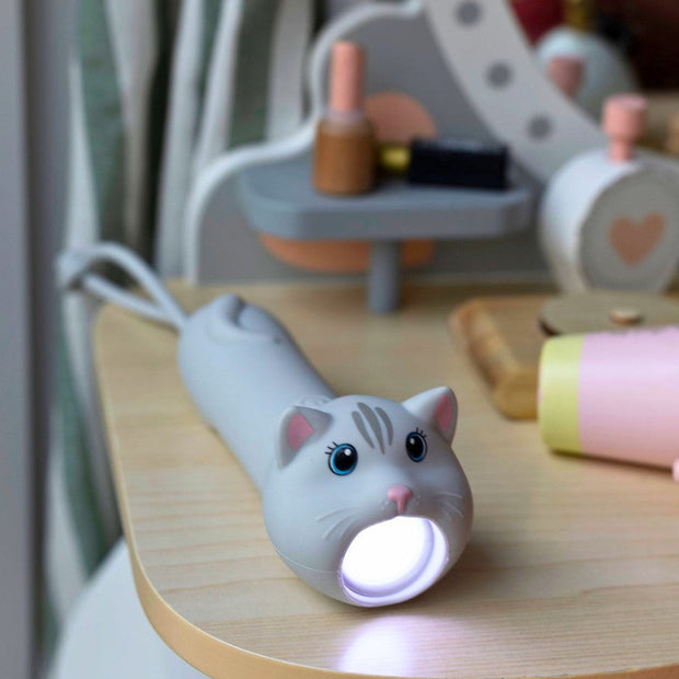 Flashlight for Kids - Cat MIMI