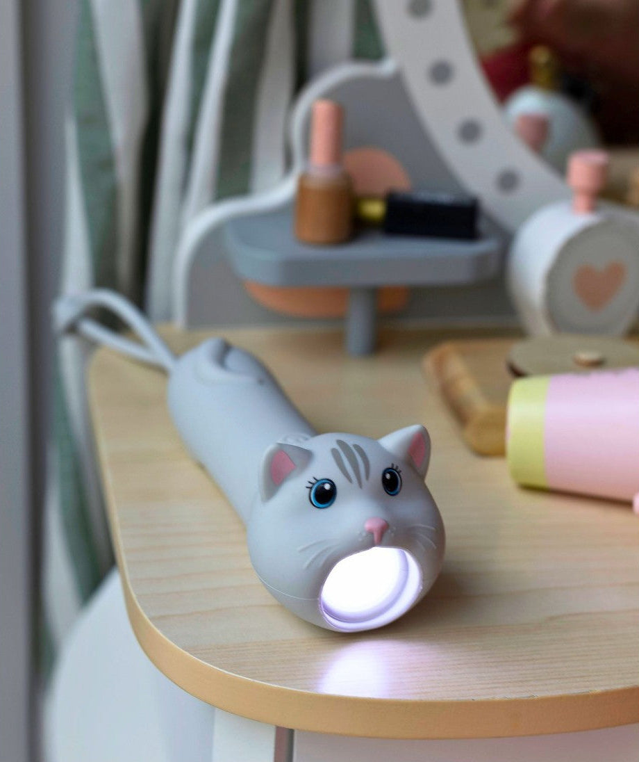 Flashlight for Kids - Cat MIMI