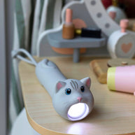 Flashlight for Kids - Cat MIMI
