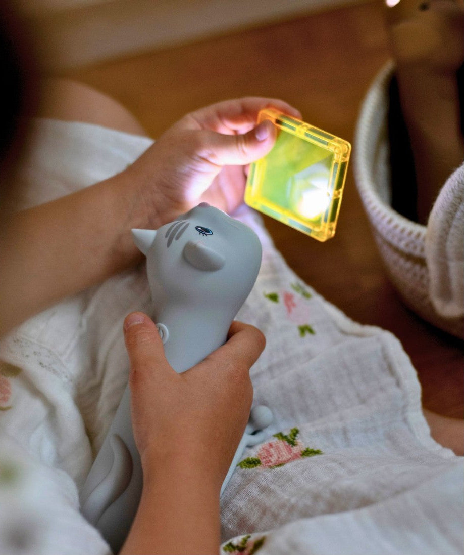 Flashlight for Kids - Cat MIMI
