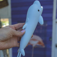 Flashlight for Kids - Dolphin BUBBLY