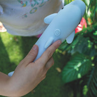 Flashlight for Kids - Dolphin BUBBLY