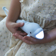 Flashlight for Kids - Dolphin BUBBLY