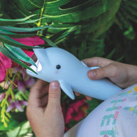 Flashlight for Kids - Dolphin BUBBLY