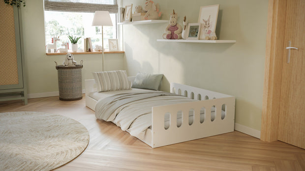 Kocot Kids Junior Bed Timon - Wit