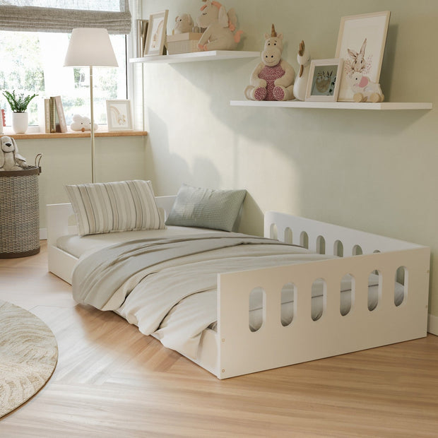 Kocot Kids Junior Bed Timon - Wit