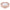 MeowBaby Ballenbak Rib Bloem in roze met zachte ribstof en witte ballenbakballen