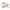 MeowBaby Ballenbak Schildpad Bouclé in zachte Cheesecake Cream Beige kleur