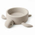 MeowBaby Ballenbak Schildpad Bouclé in zachte oat biscuit beige kleur voor kinderen
