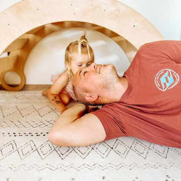 Puzzel speelmat - Boho Classic