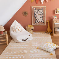 Foam Puzzle Playmat - Boho Sand