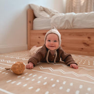 Foam Puzzle Playmat - Boho Sand