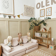 Foam Puzzle Playmat - Boho Sand