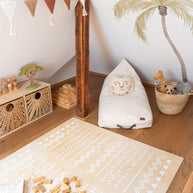 Foam Puzzle Playmat - Boho Sand