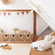 Foam Puzzle Playmat - Boho Sand