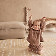 Foam Puzzle Playmat - Boho Sand