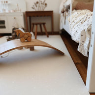 Foam Puzzle Playmat - Spots Cashmere