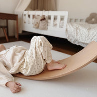 Foam Puzzle Playmat - Spots Cashmere