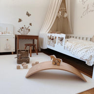 Foam Puzzle Playmat - Spots Cashmere