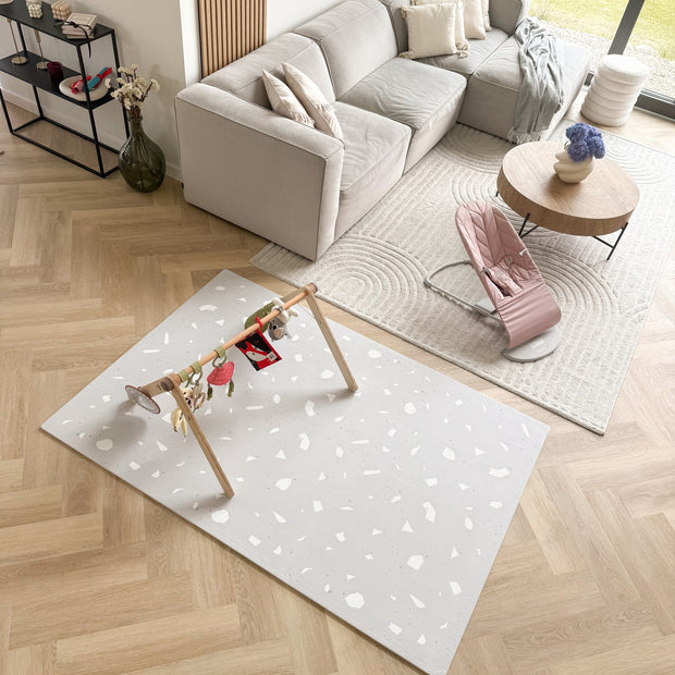 Olya Kids Puzzel Speelmat - Terrazzo Lavender