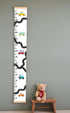 Growth Chart For Kids - Cars