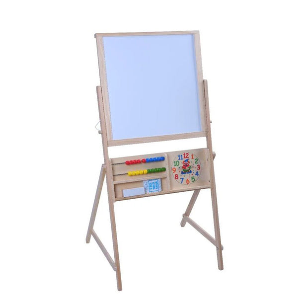 Teken- & speelbord – Dubbelzijdig