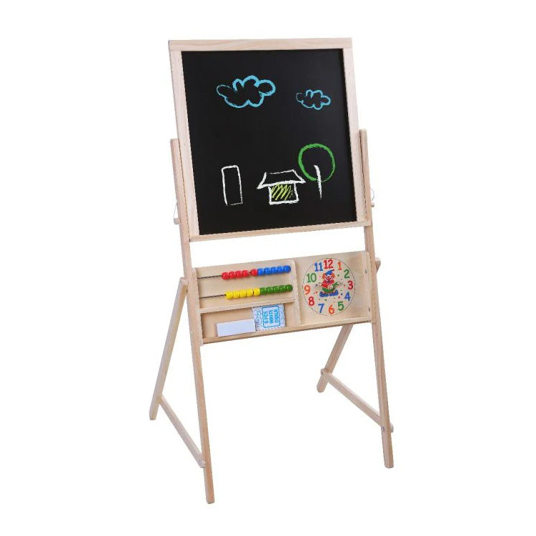 Teken- & speelbord – Dubbelzijdig