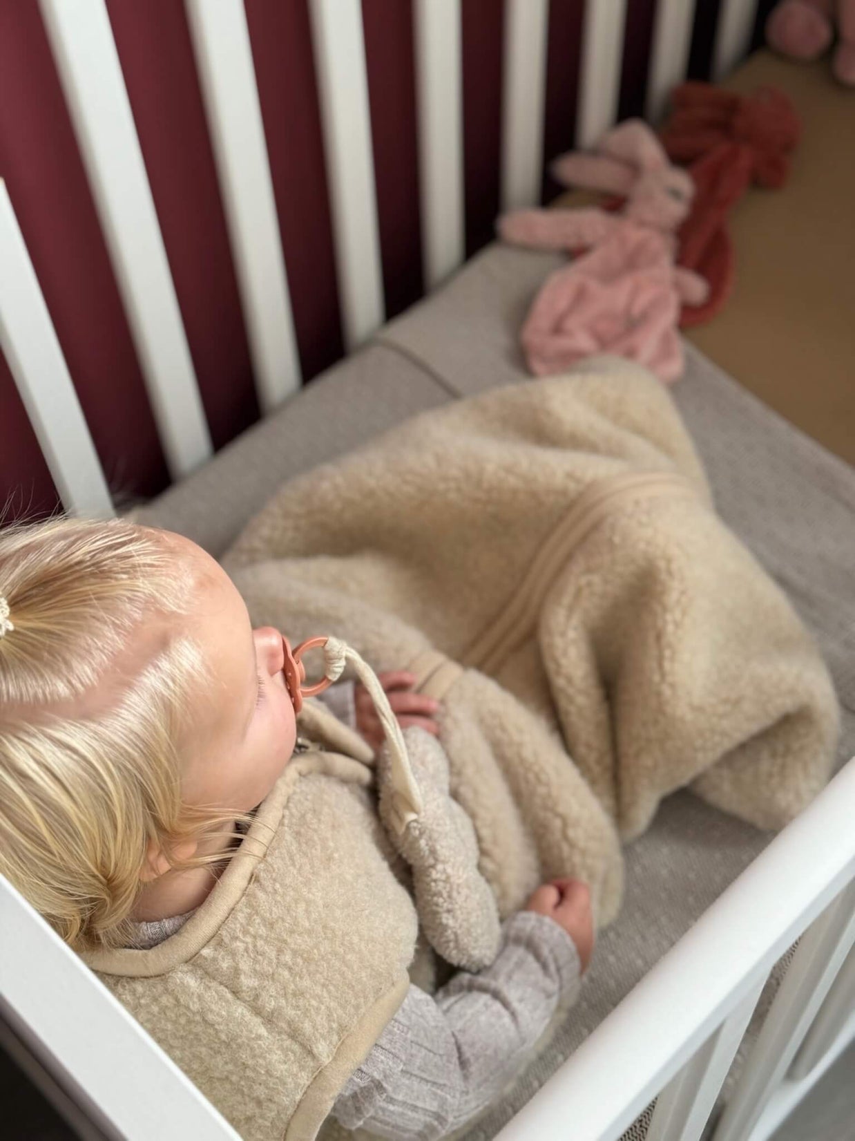 Merino wollen slaapzak