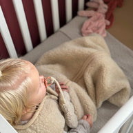 Merino wollen slaapzak