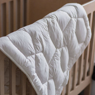 Peuter dekbed – 100% zuiver merinowol