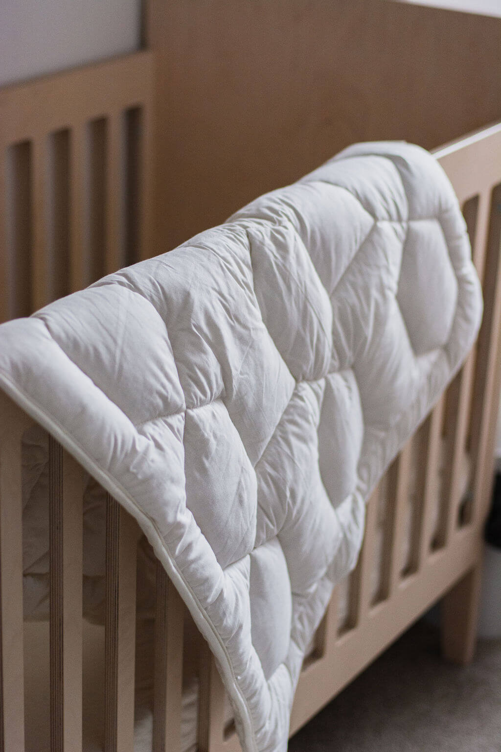 Peuter dekbed – 100% zuiver merinowol