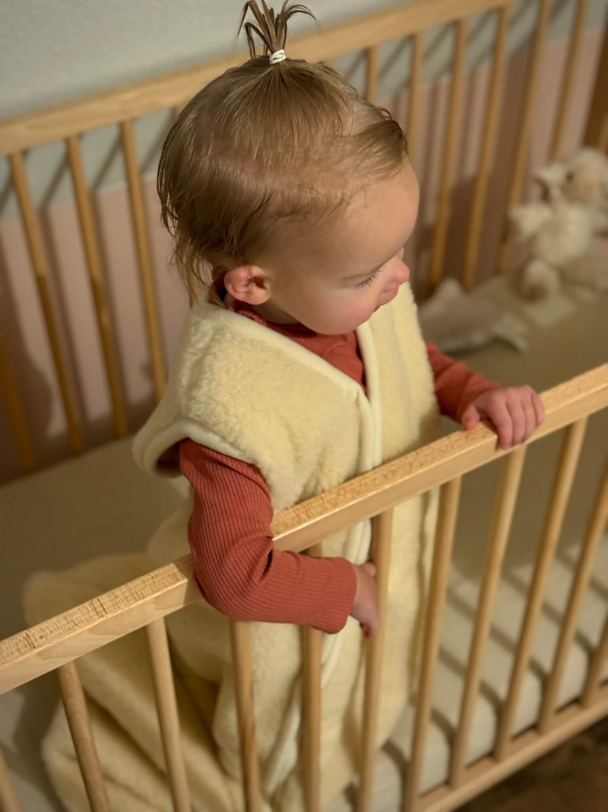 Merino wollen slaapzak